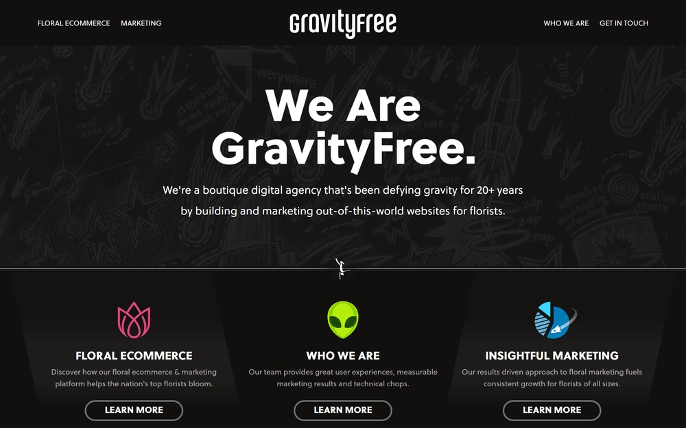 img of B2B Digital Marketing Agency - GravityFree Studios